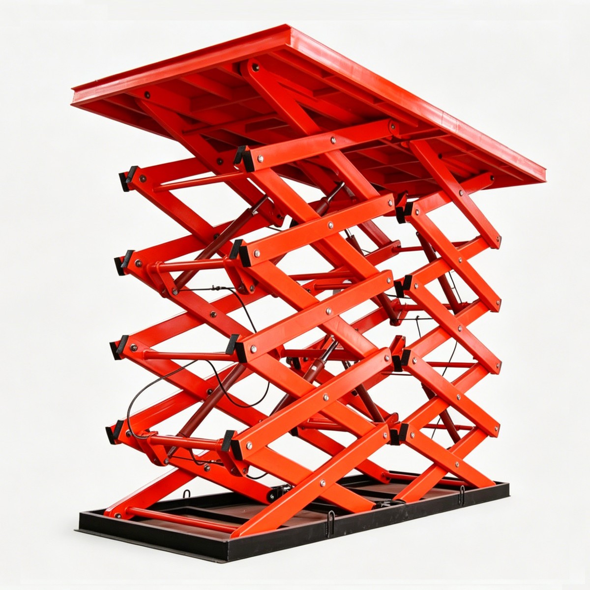 永州新田十字乡重型固定升降机